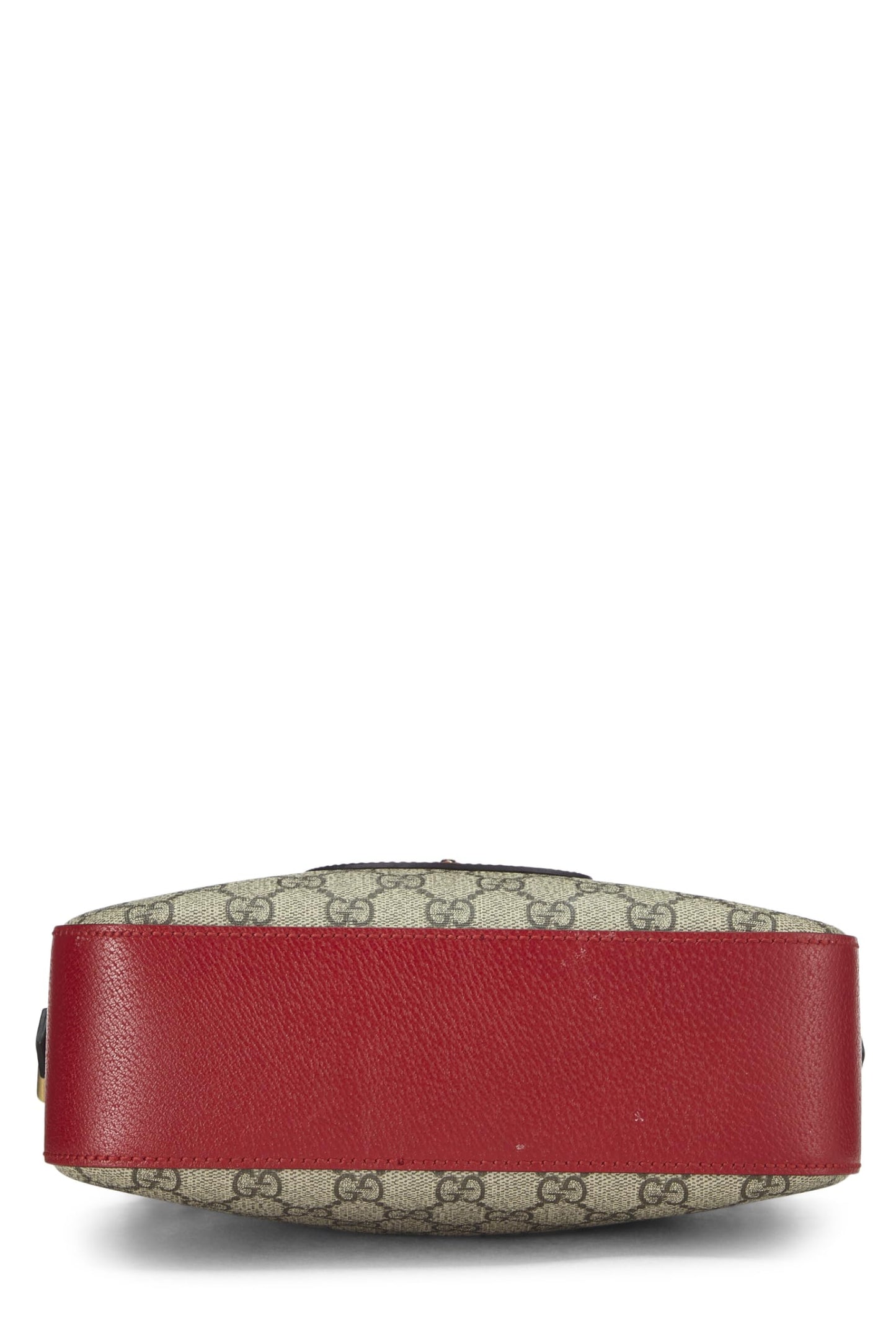 Gucci,  Original GG Supreme Canvas Neo Vintage Messenger, Red