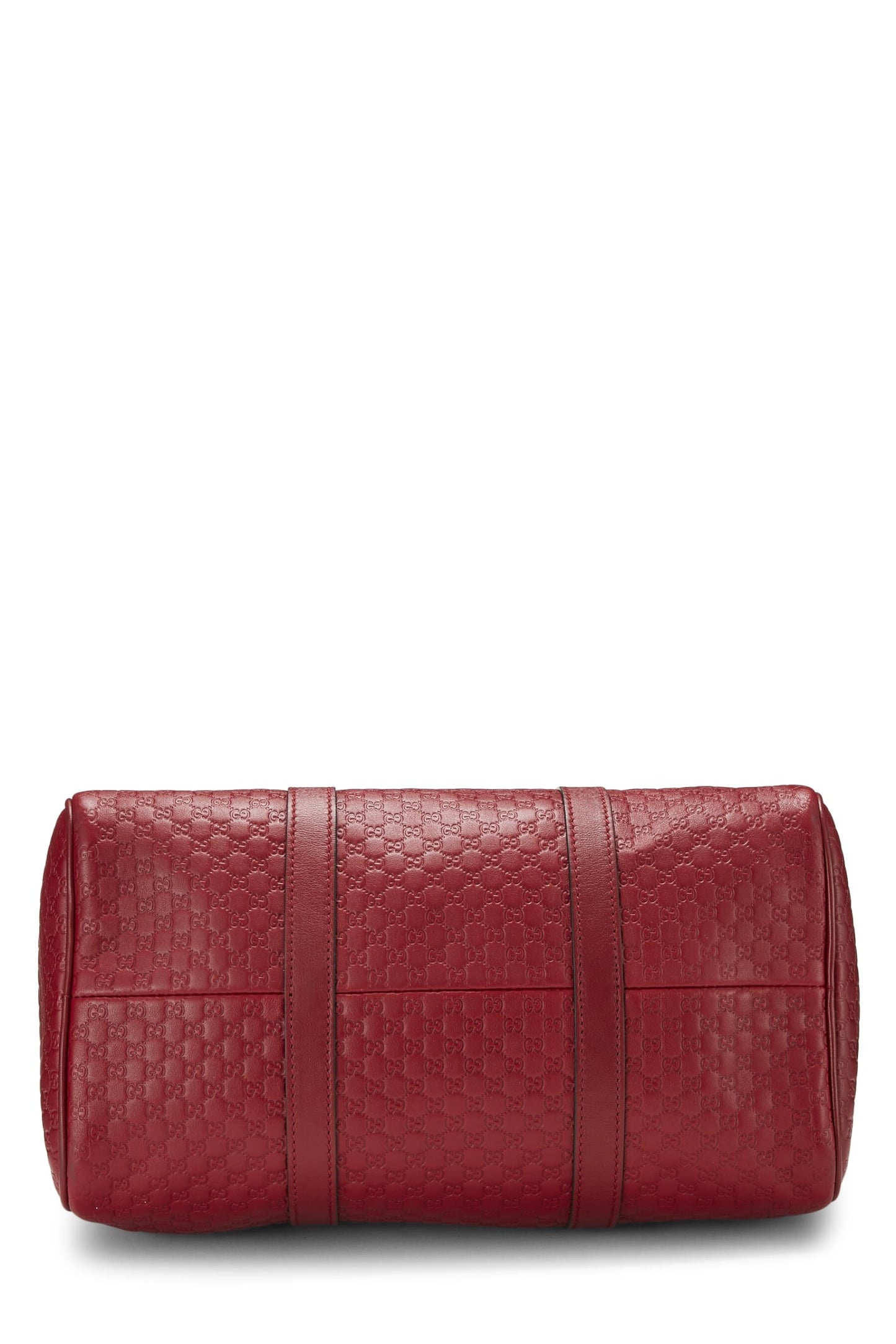 Gucci,  Red Microguccissima Leather Joy Boston, Red