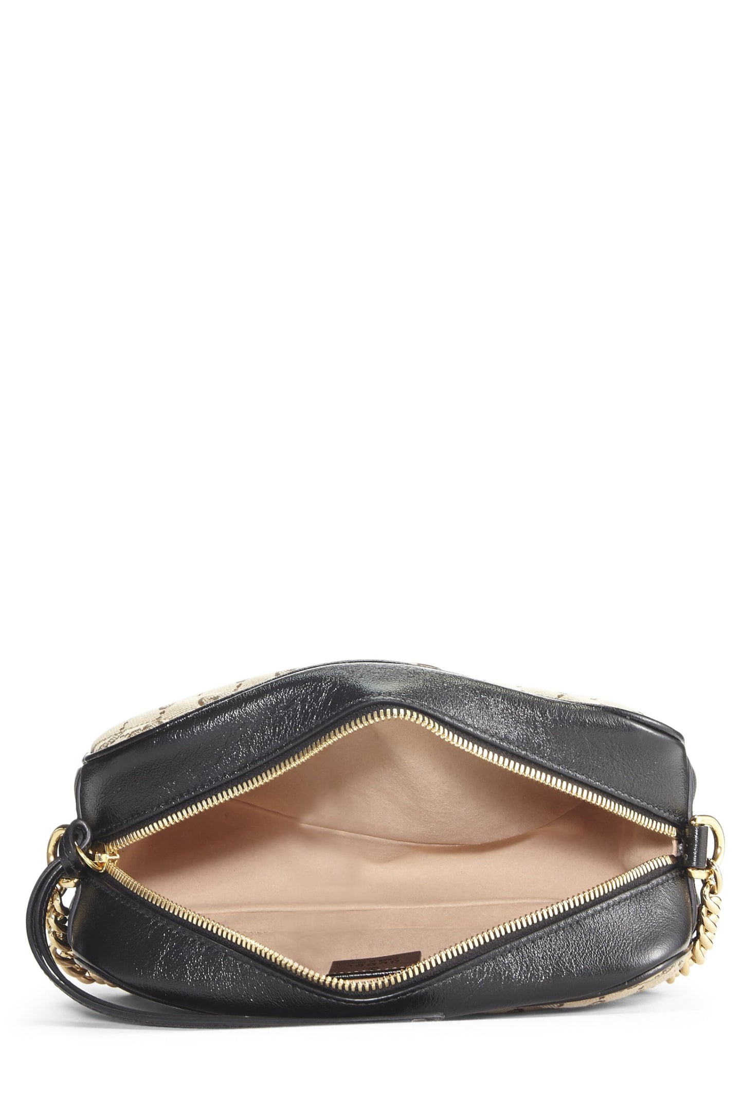 Gucci,  Original GG Canvas Marmont Crossbody Small, Black