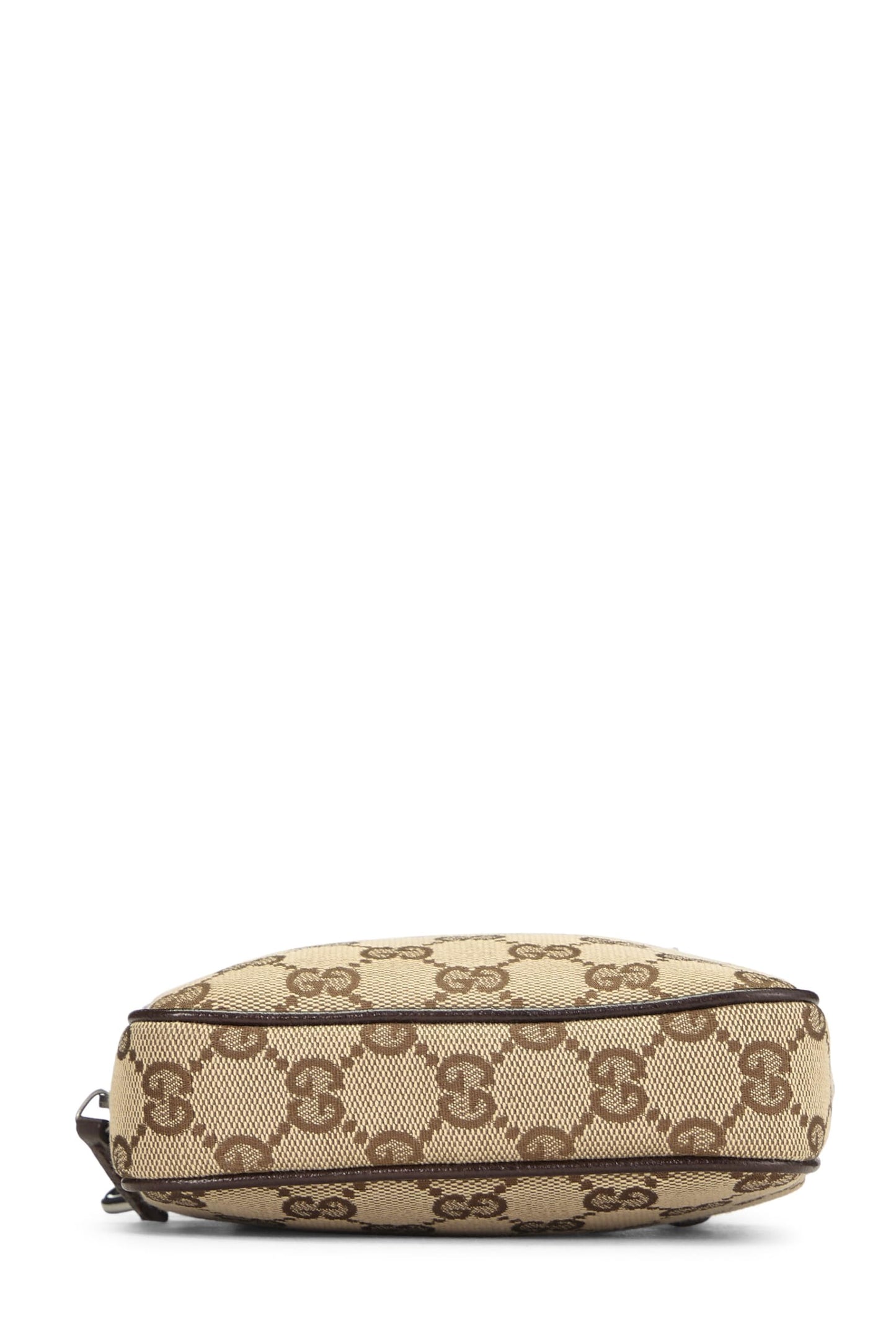 Gucci,  Original GG Canvas Pochette, Brown