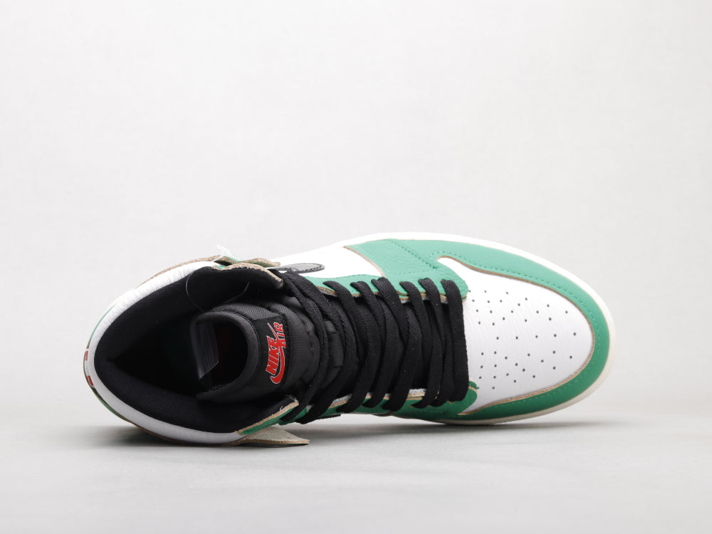 GLM - AJ1 Little HNK White Green