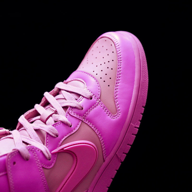 GLM - AMBUSH x DUNK HIGH Collaboration Rose Pink