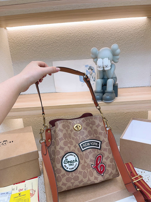 Satchel Bags - CCH Bags - 102
