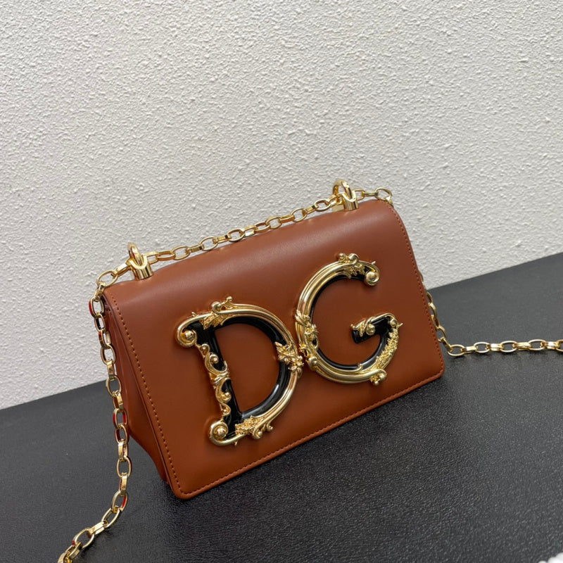 Satchel Bags - DG Bags - 050