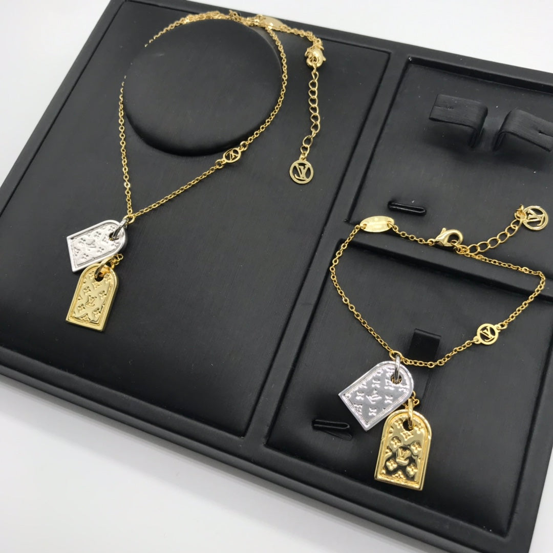 GLM - Top Quality Necklace LUV029