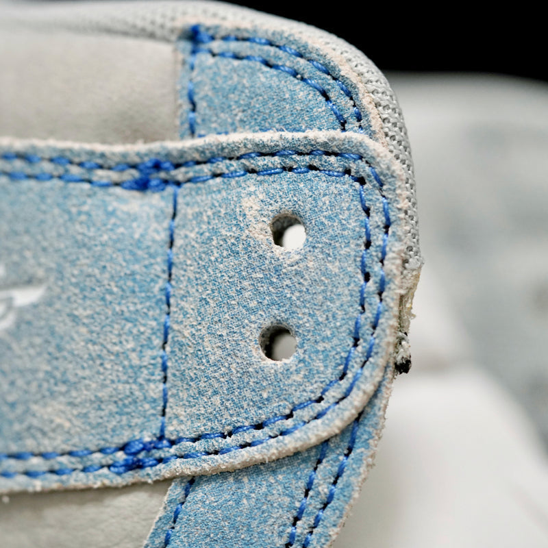 GLM - AJ1 High Washed Blue