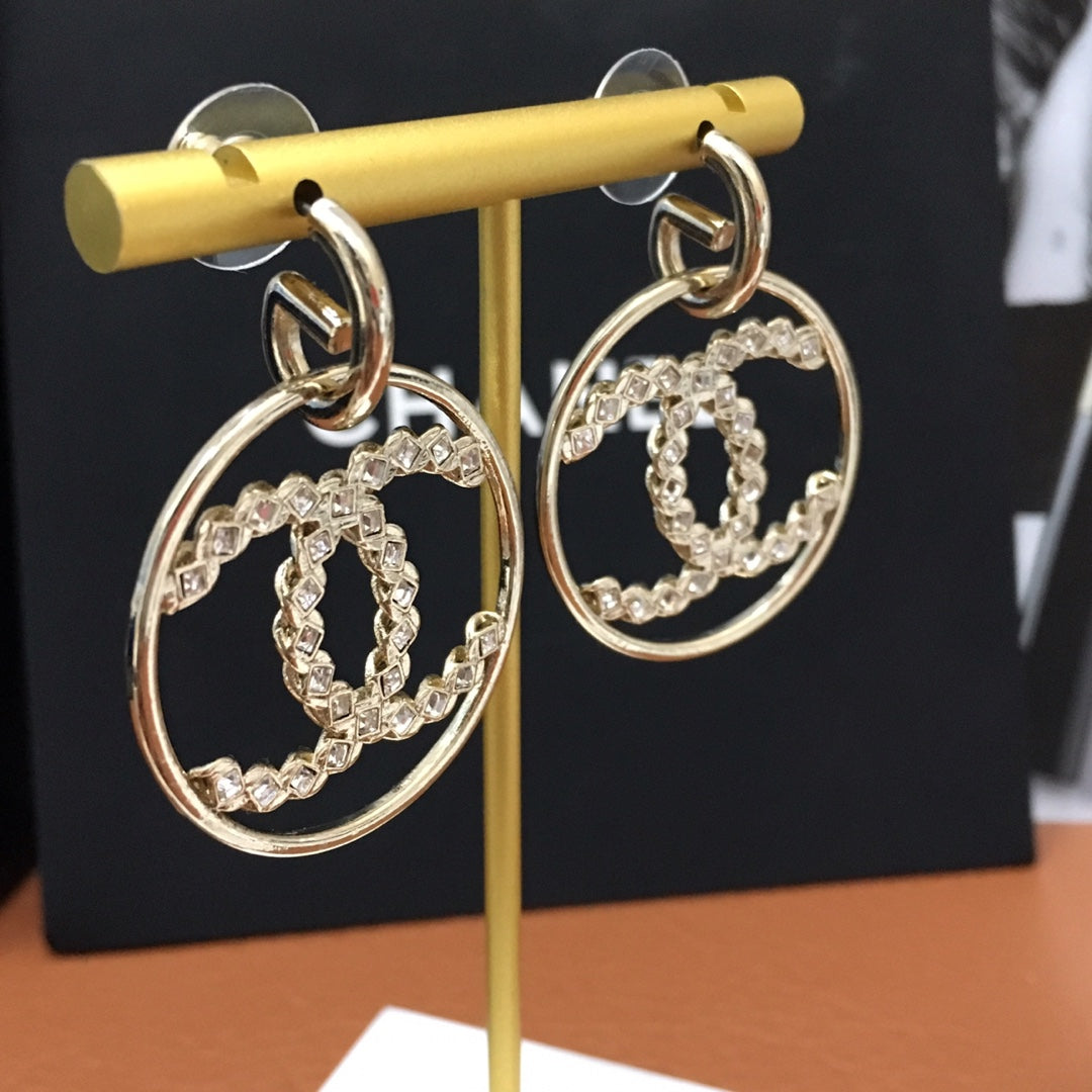 GLM - Top Quality Earring CHL 078