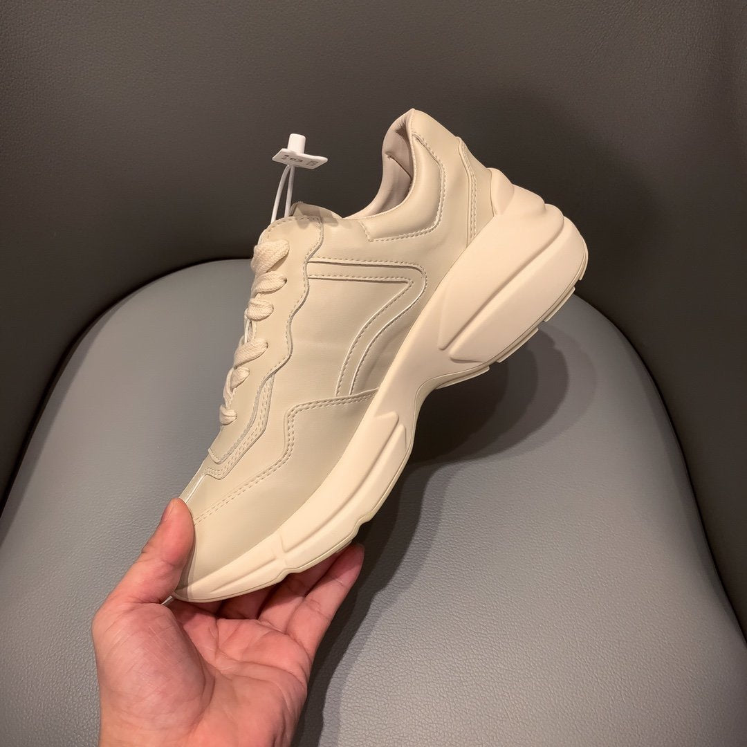 GLM-GCI  SNEAKER  Rhyton Leather 148