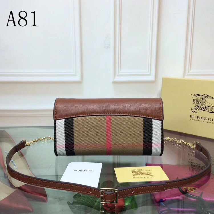 Fan Fashion -GLM - Top quality BBR Bags - 879
