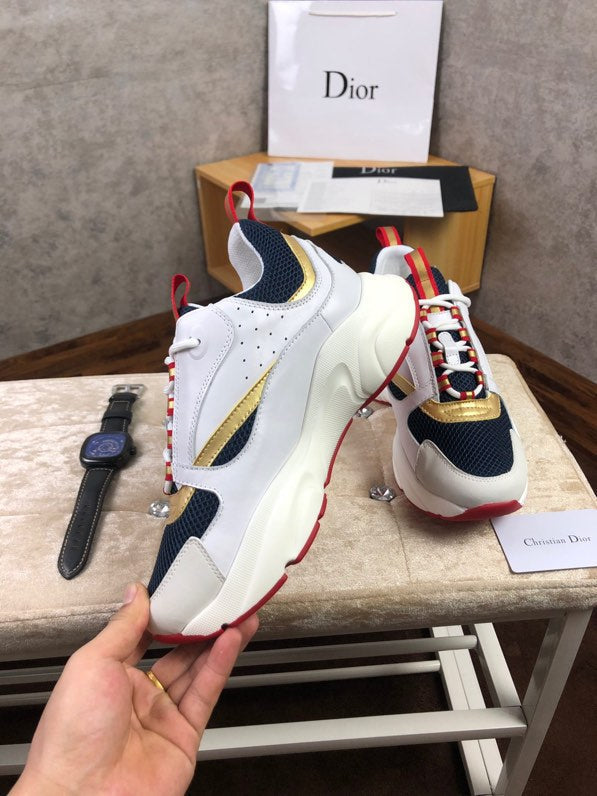 GLM - DIR B22 Red Blue Sneaker