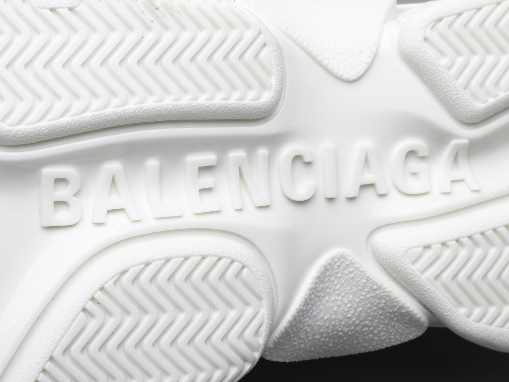 GLM - Bla Triple S Full Sneaker