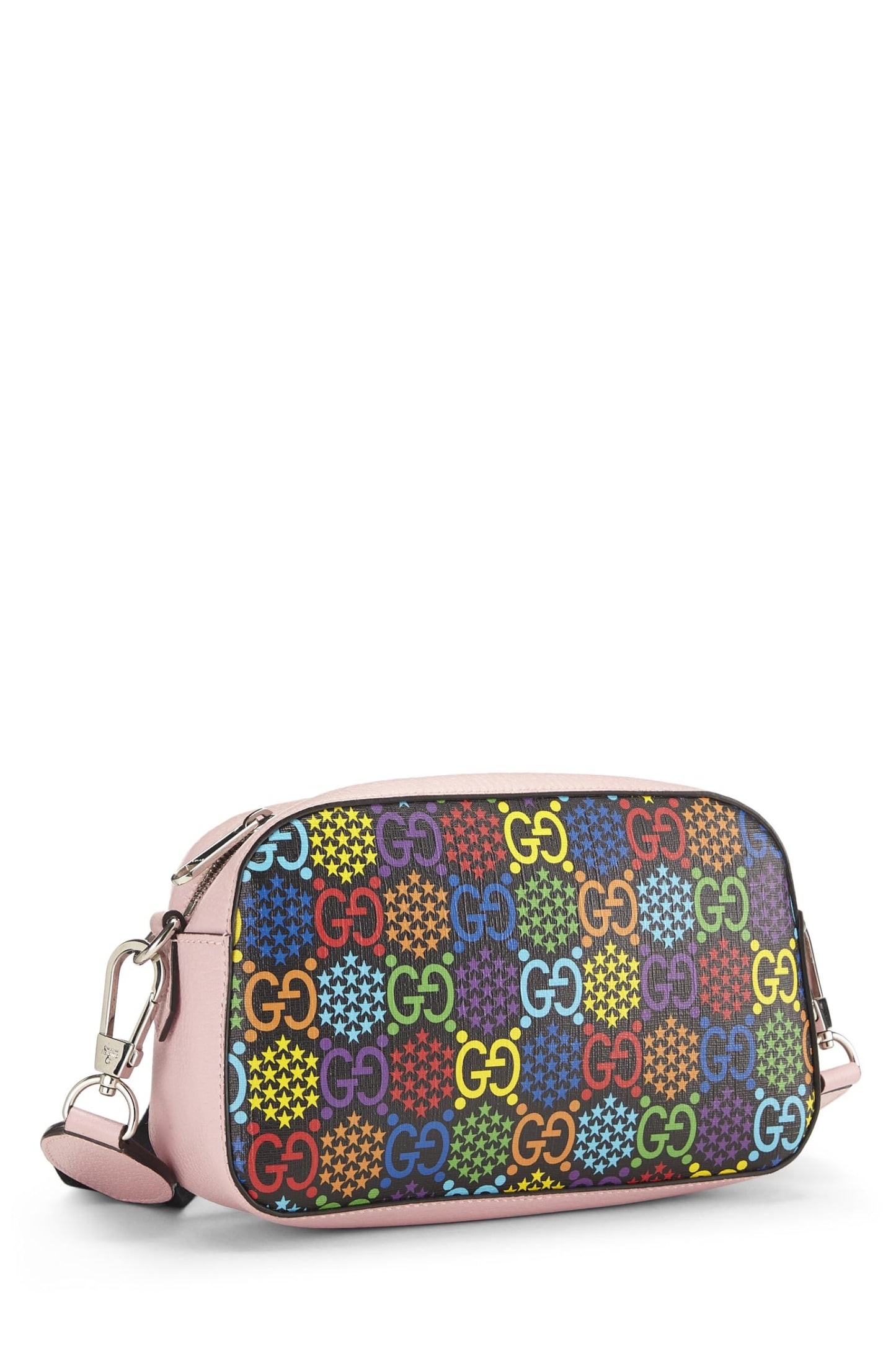 Gucci,  Multicolor GG Supreme Psychedelic Backpack Small, Multi