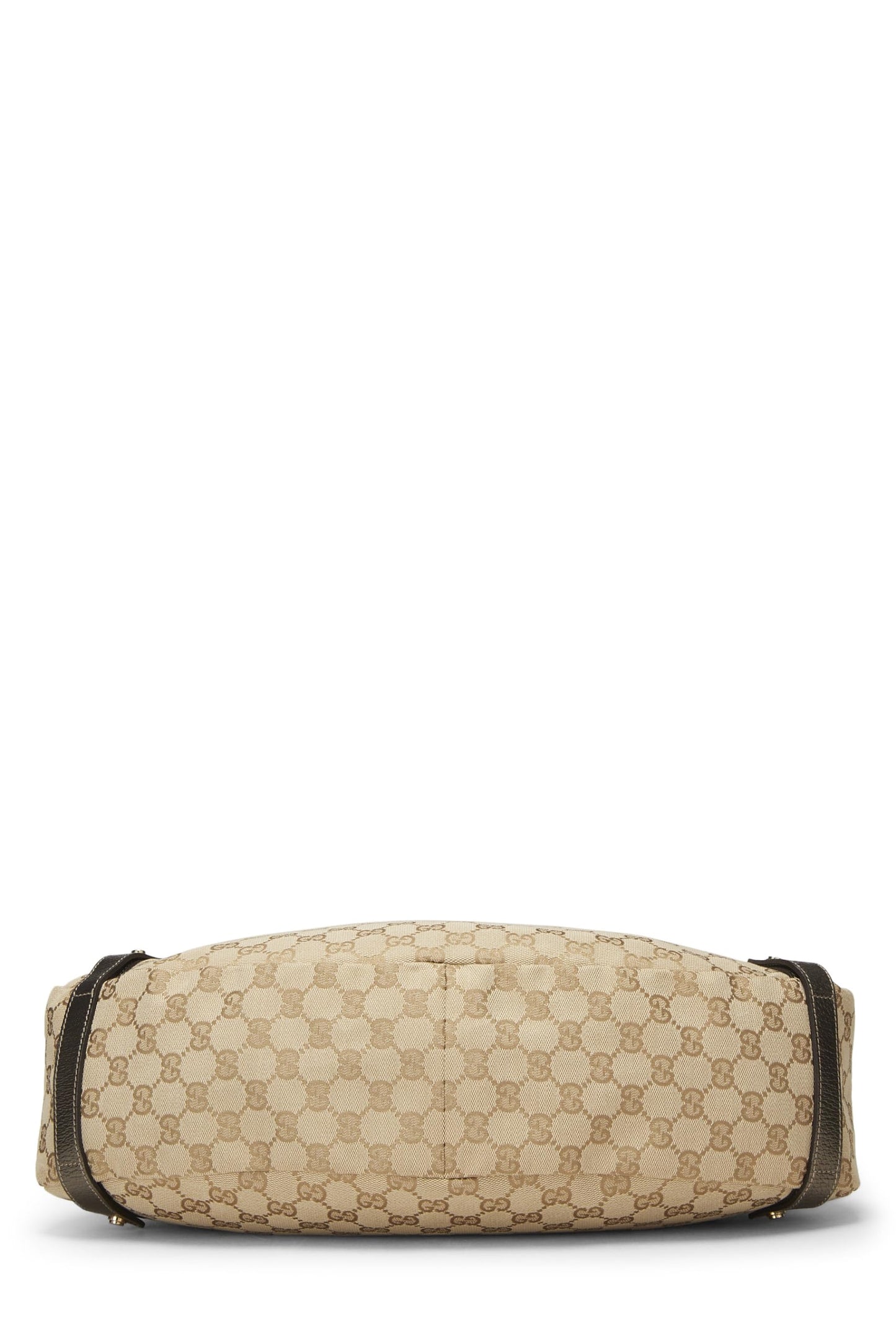 Gucci,  Original GG Canvas Abbey Tote, Gold