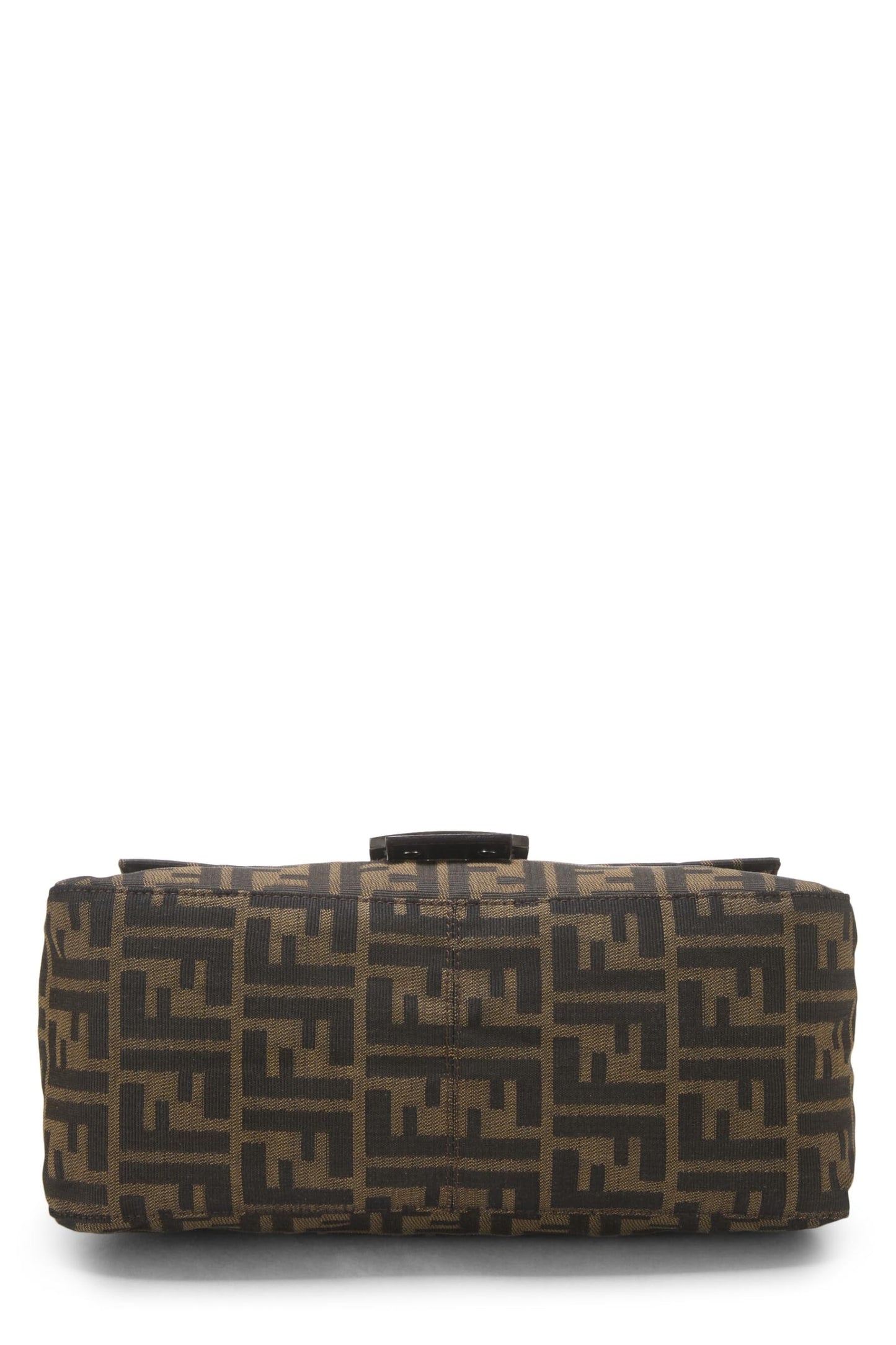 Fendi,  Brown Zucca Canvas Mama, Brown