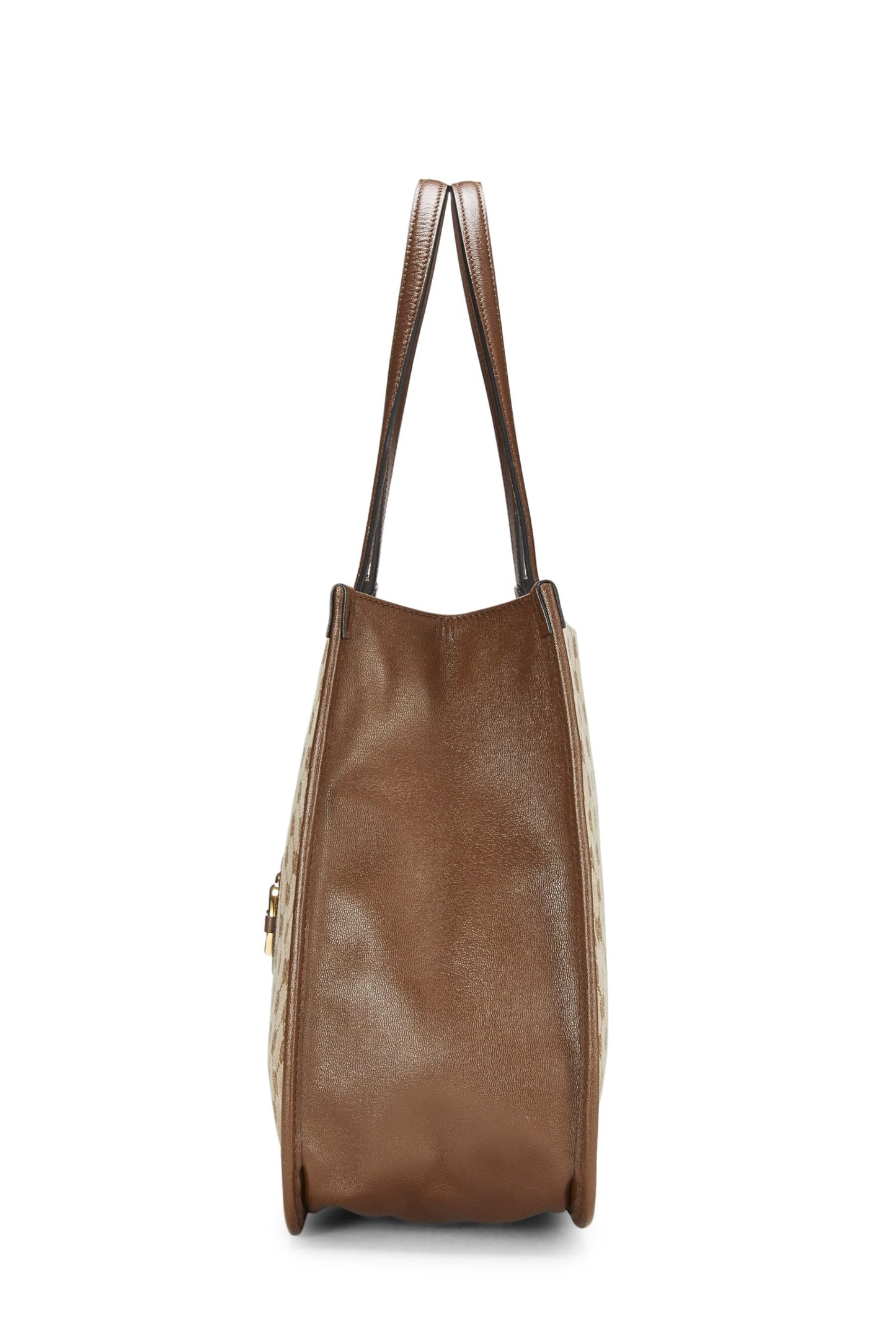 Gucci,  Original GG Canvas Horsebit 1955 Tote, Brown