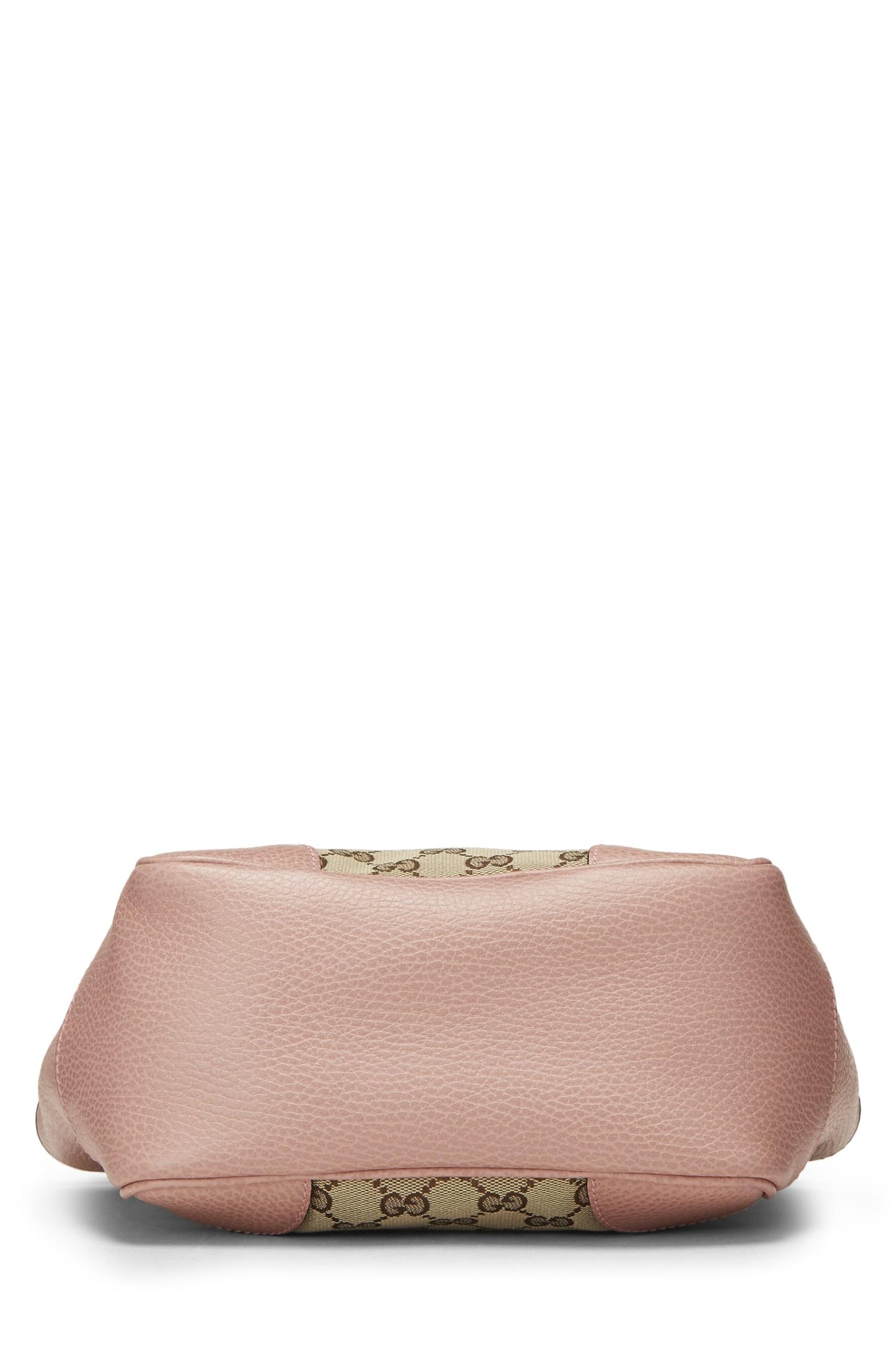 Gucci,  Pink Original GG Canvas Bree Top Handle Tote Small, Pink