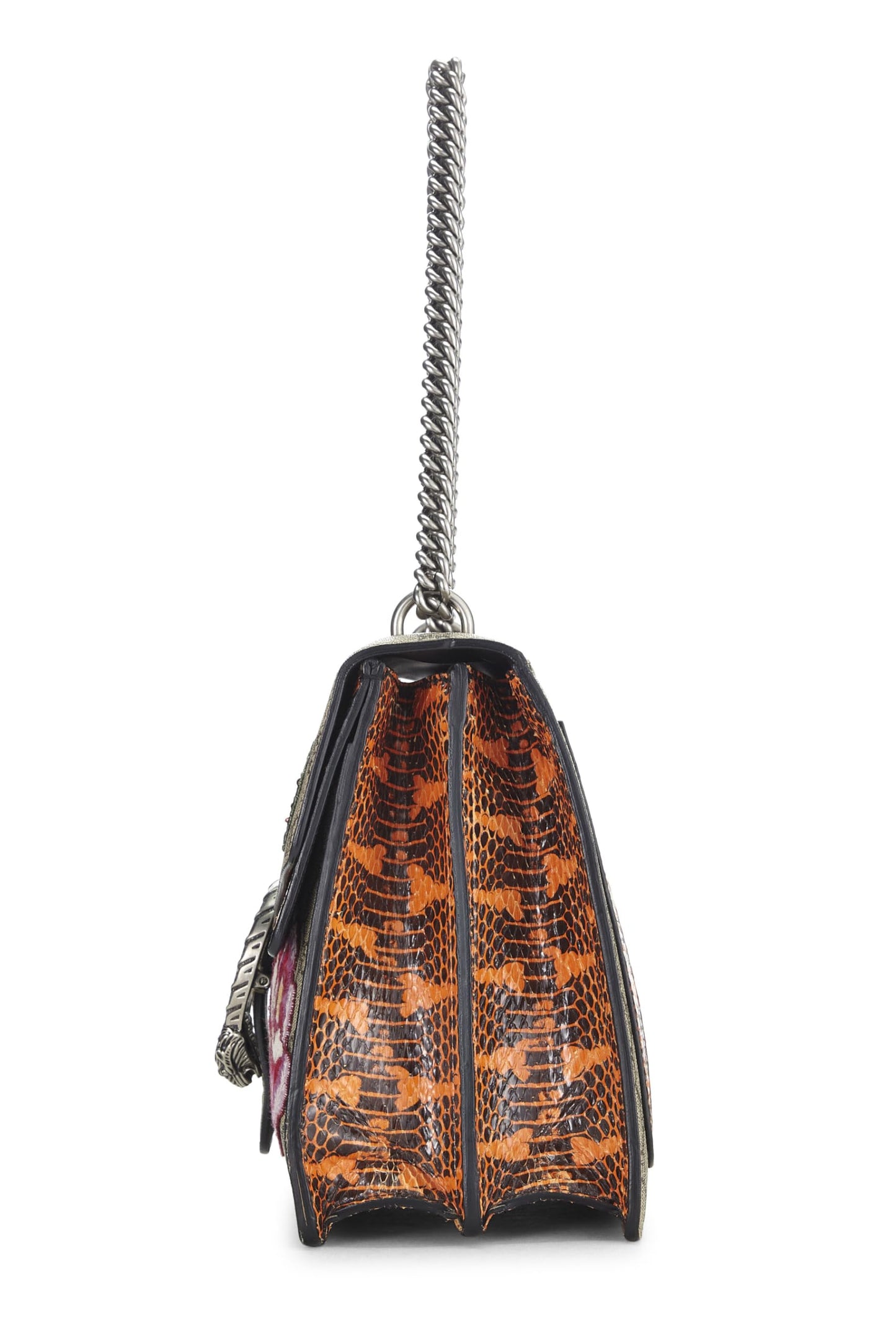 Gucci,  Multicolor Embroidered Elton Dionysus Medium, Multi