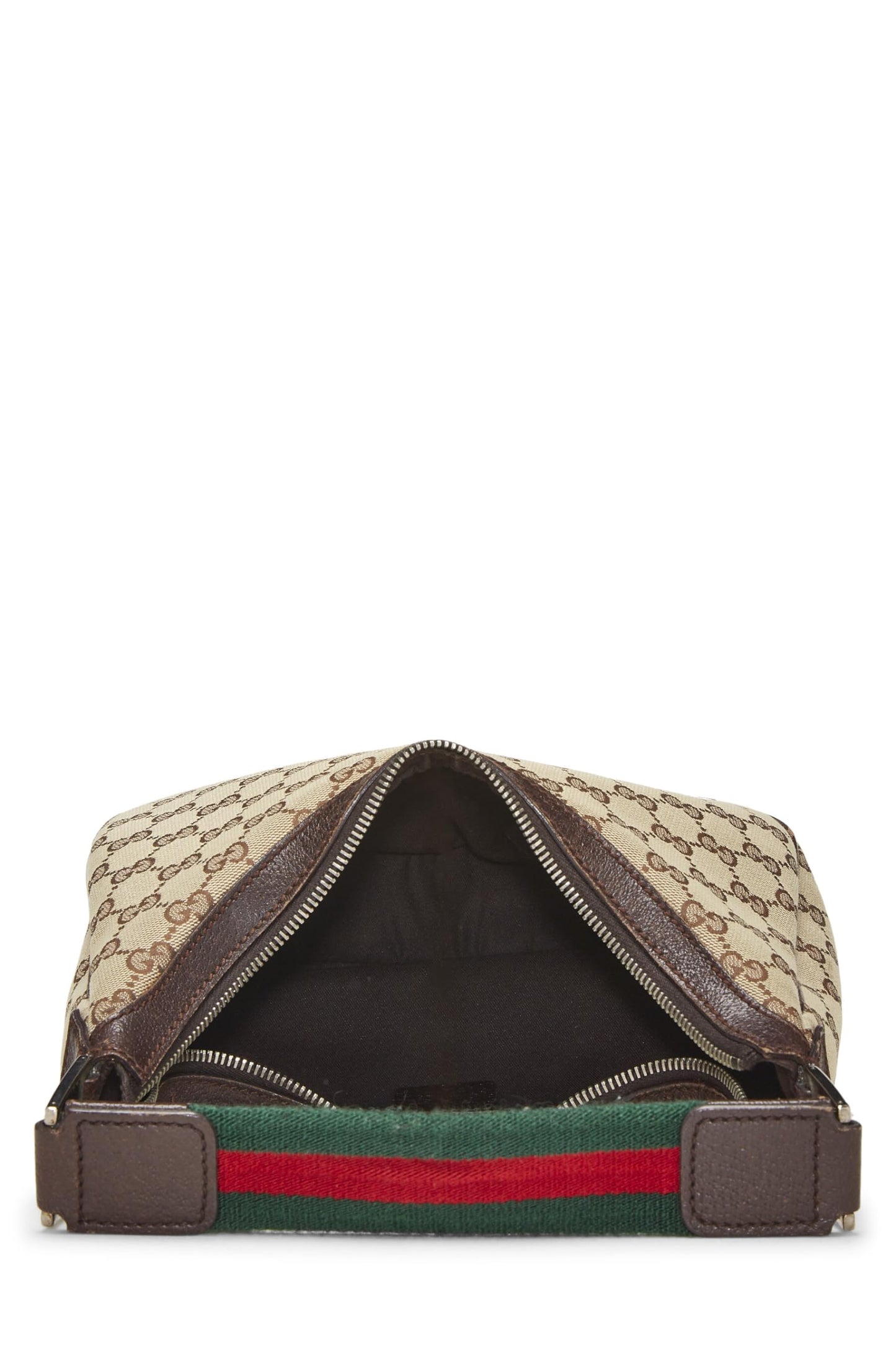 Gucci,  Original GG Canvas Pop Hobo, Brown