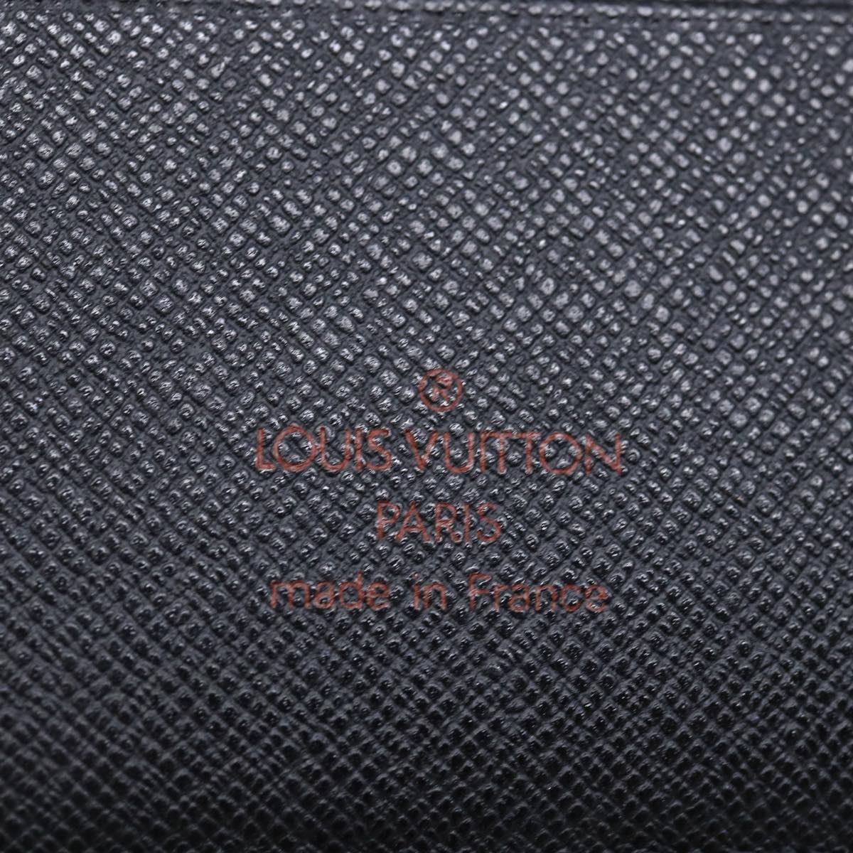 LOUIS VUITTON Epi Agenda GM Day Planner Cover Red R20217 LV 72002