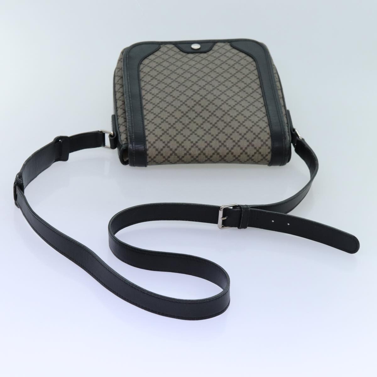 GUCCI Shoulder Bag PVC Beige 295679 72028