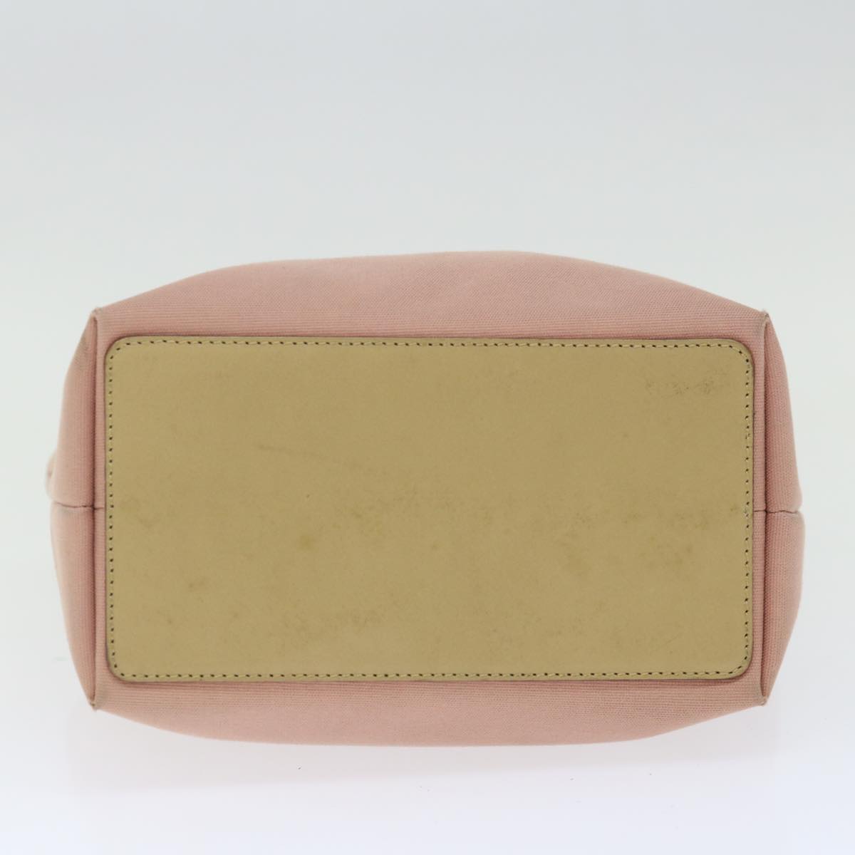 GUCCI Shoulder Bag Canvas Pink 31244 72044