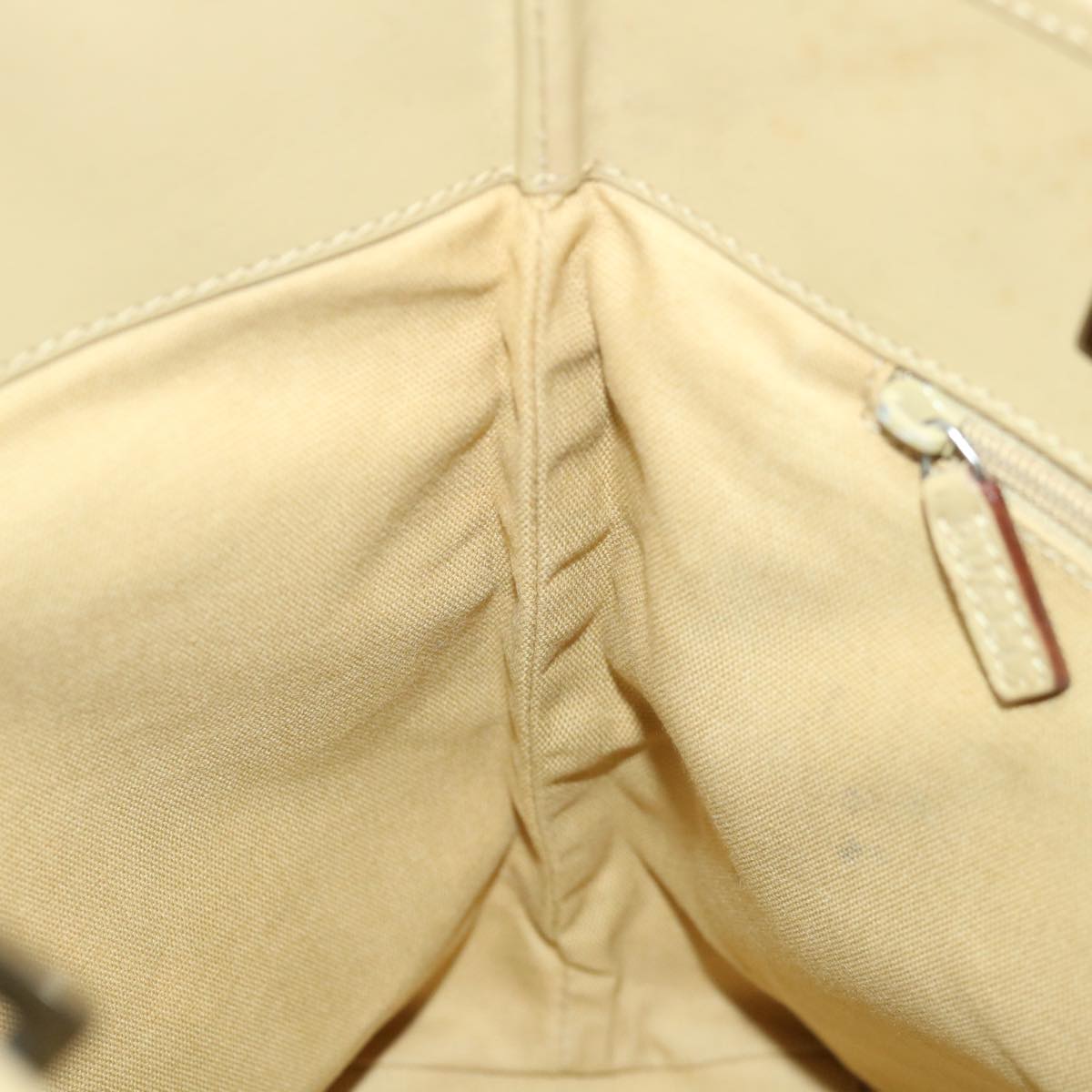 GUCCI Shoulder Bag Canvas Pink 31244 72044