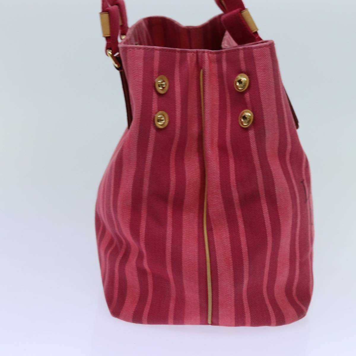 LOUIS VUITTON Plan Soleil Cabas PM Tote Bag Rouge Grunadine M94146 LV 72071
