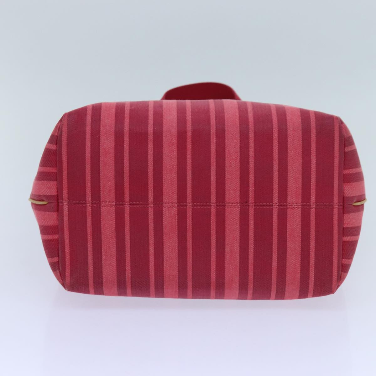 LOUIS VUITTON Plan Soleil Cabas PM Tote Bag Rouge Grunadine M94146 LV 72071