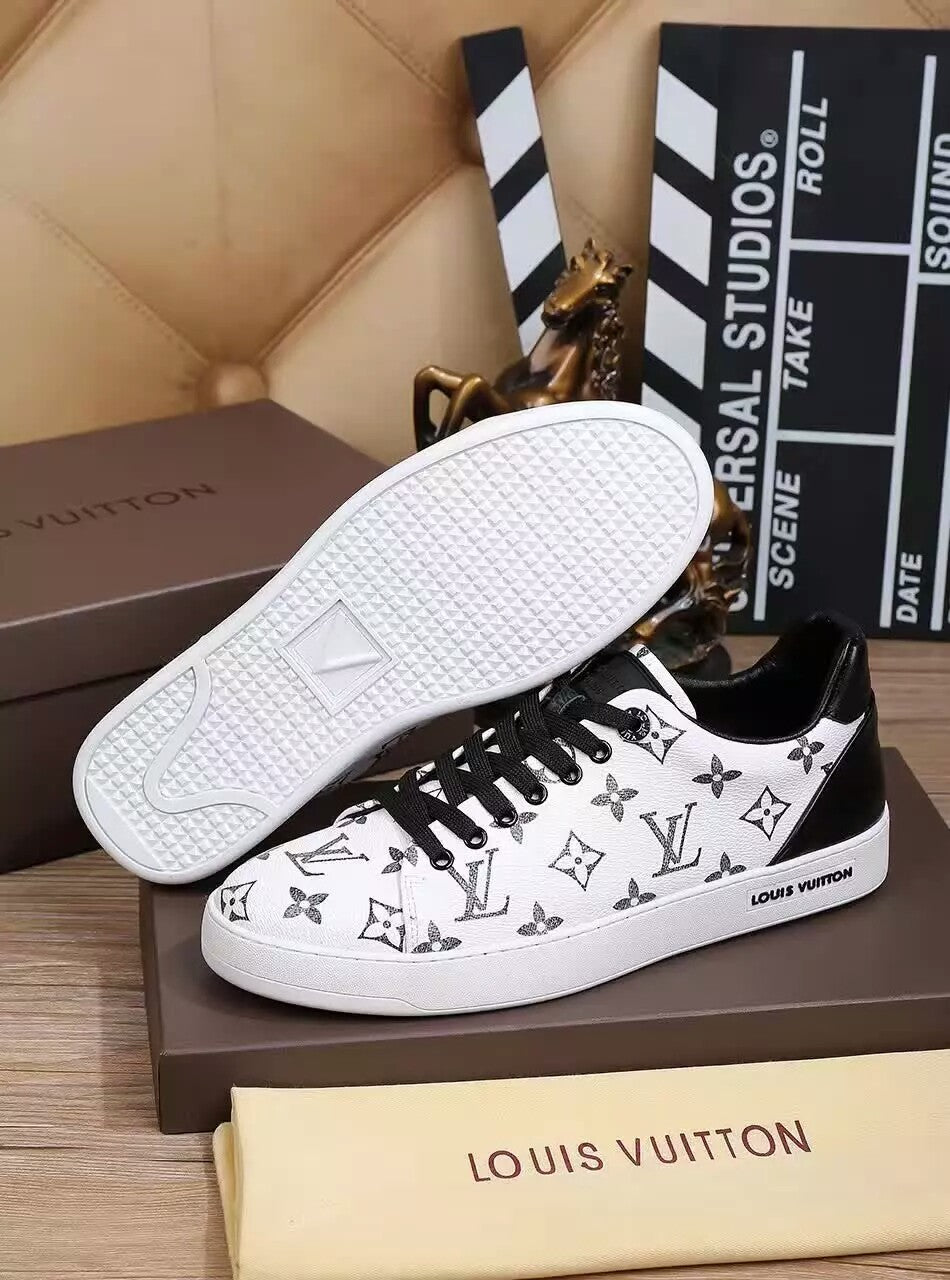 GLM - LUV Custom SP Black White Sneaker