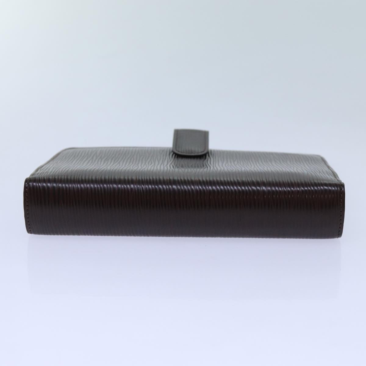 LOUIS VUITTON Epi Agenda MM Day Planner Cover Mocha R2004D LV 72081