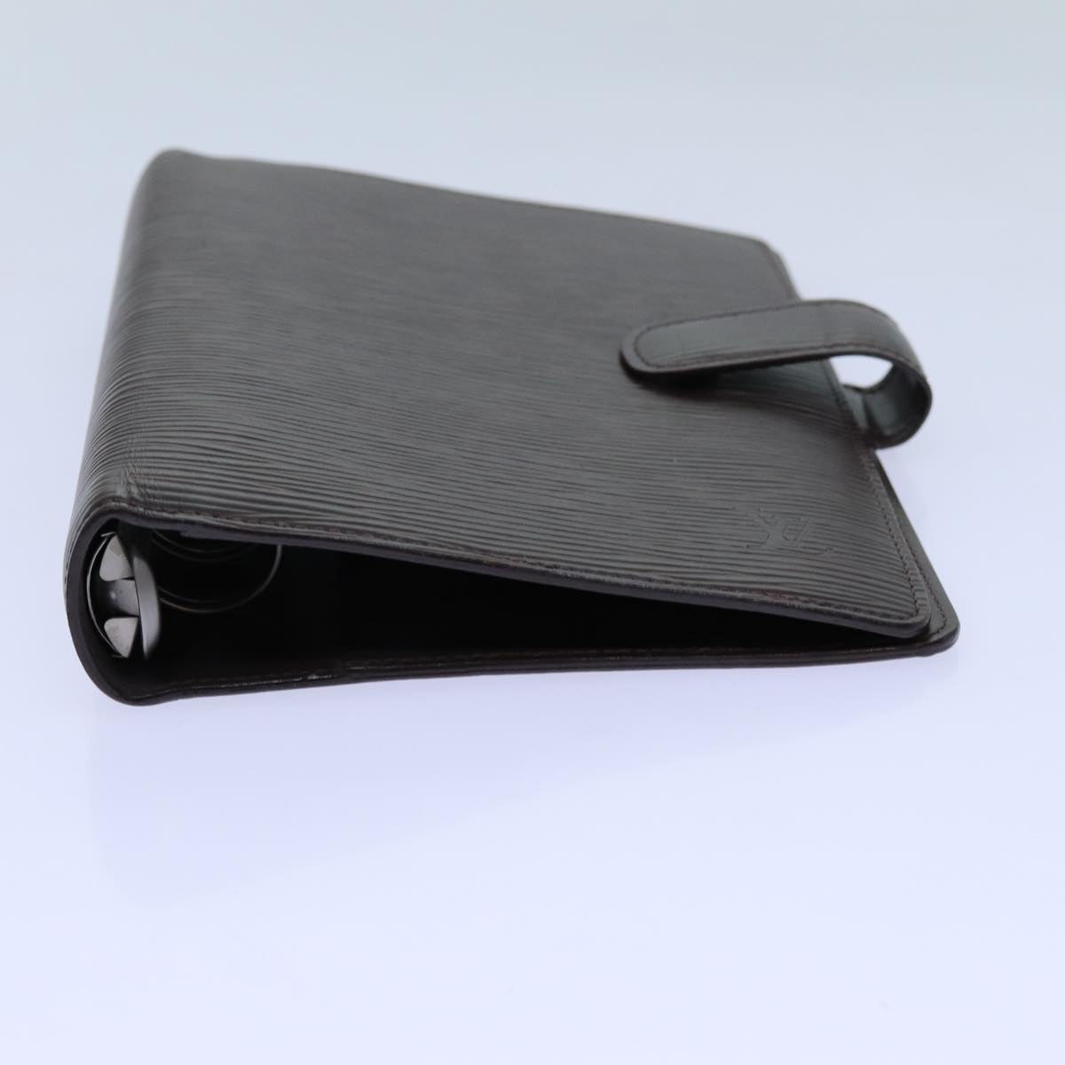 LOUIS VUITTON Epi Agenda MM Day Planner Cover Mocha R2004D LV 72081