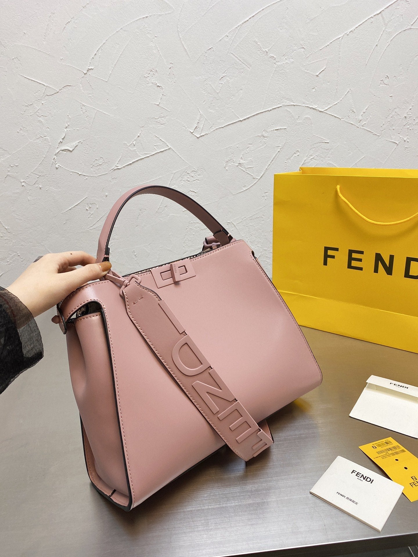 GLM - Top Quality Bags FEI 102