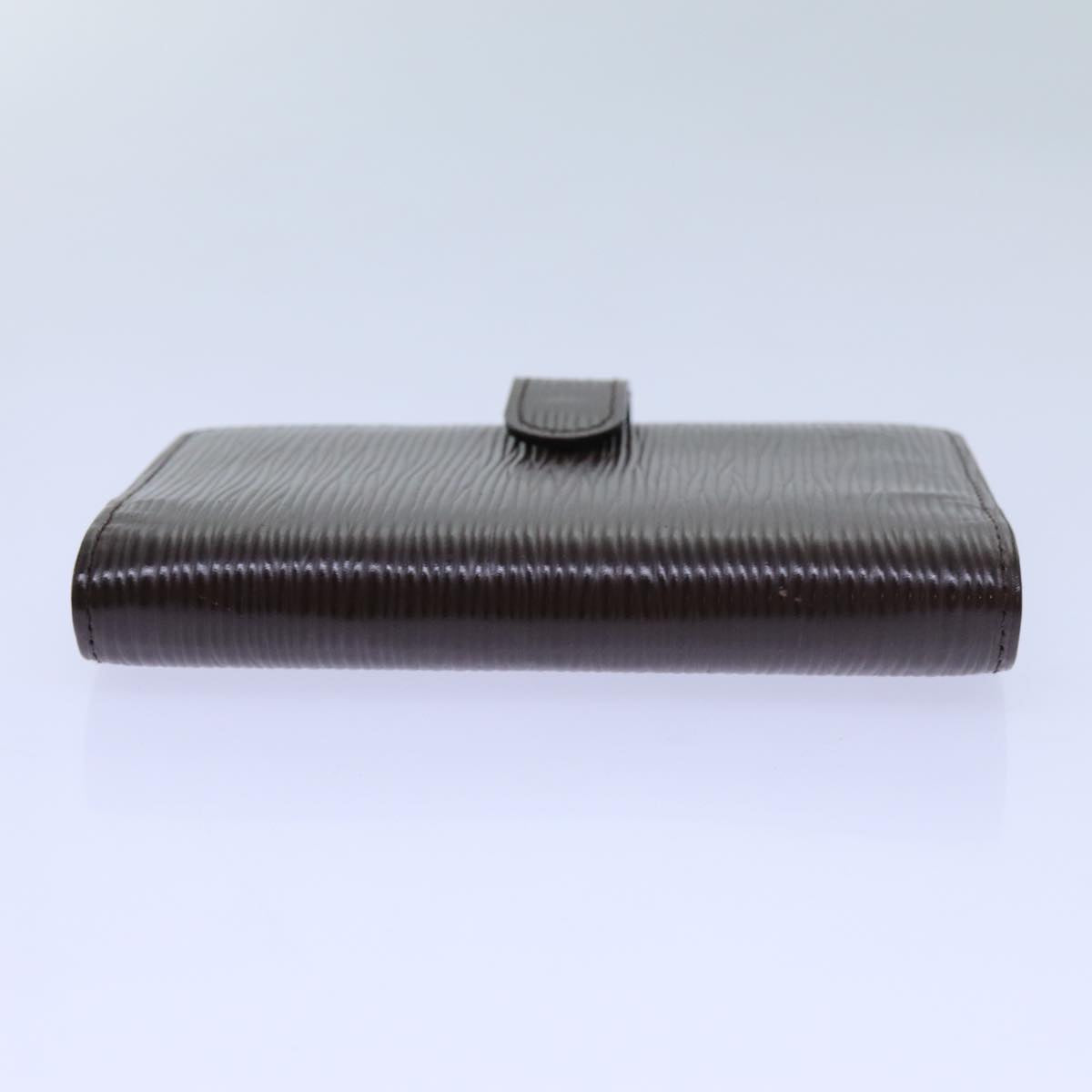 LOUIS VUITTON Epi Agenda PM Day Planner Cover Mocha R2005D LV 72086