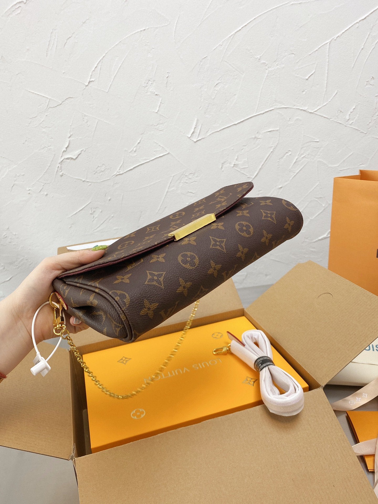 GLM - Top Quality Bags LUV 064