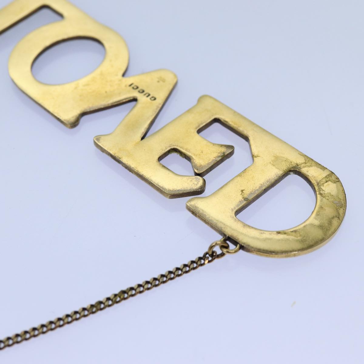 GUCCI Necklace Multicolor 72098