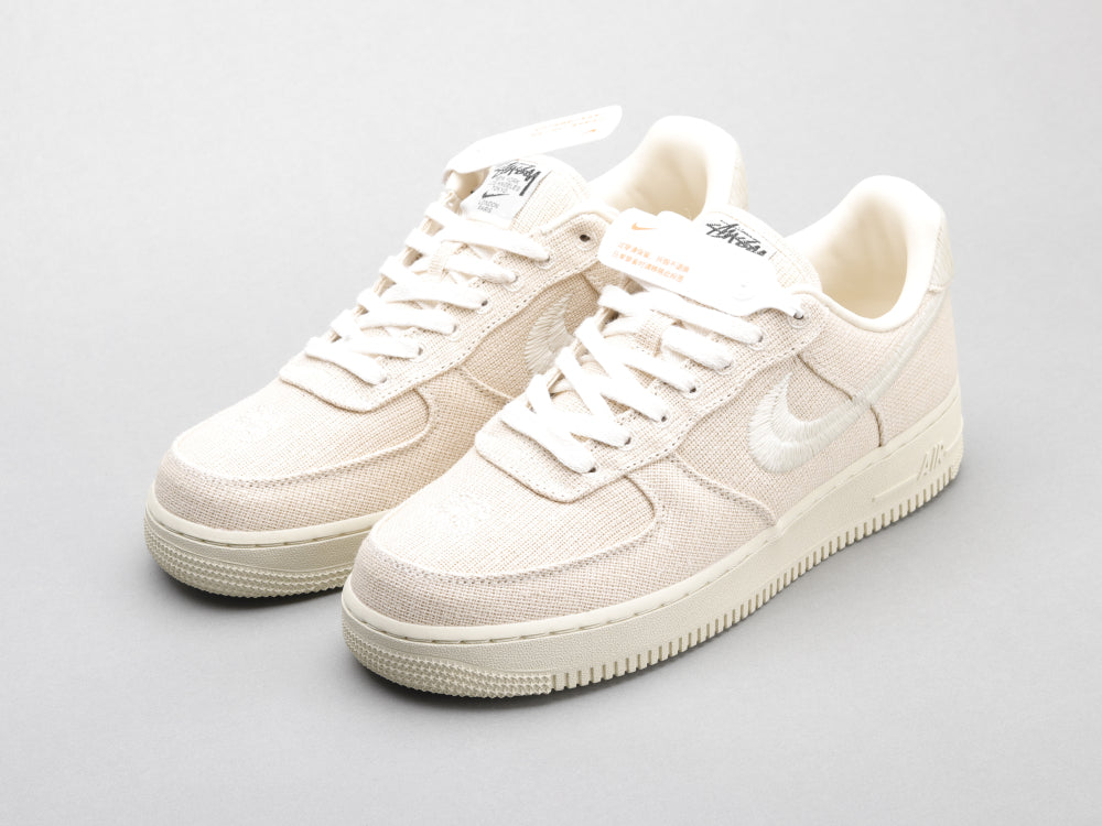 GLM - Stussy x AF1 Beige