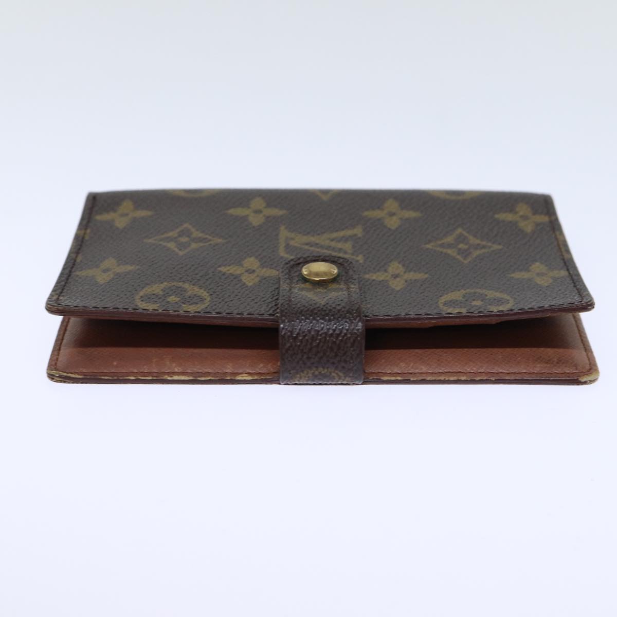 LOUIS VUITTON Monogram Agenda PM Day Planner Cover R20005 LV 72125