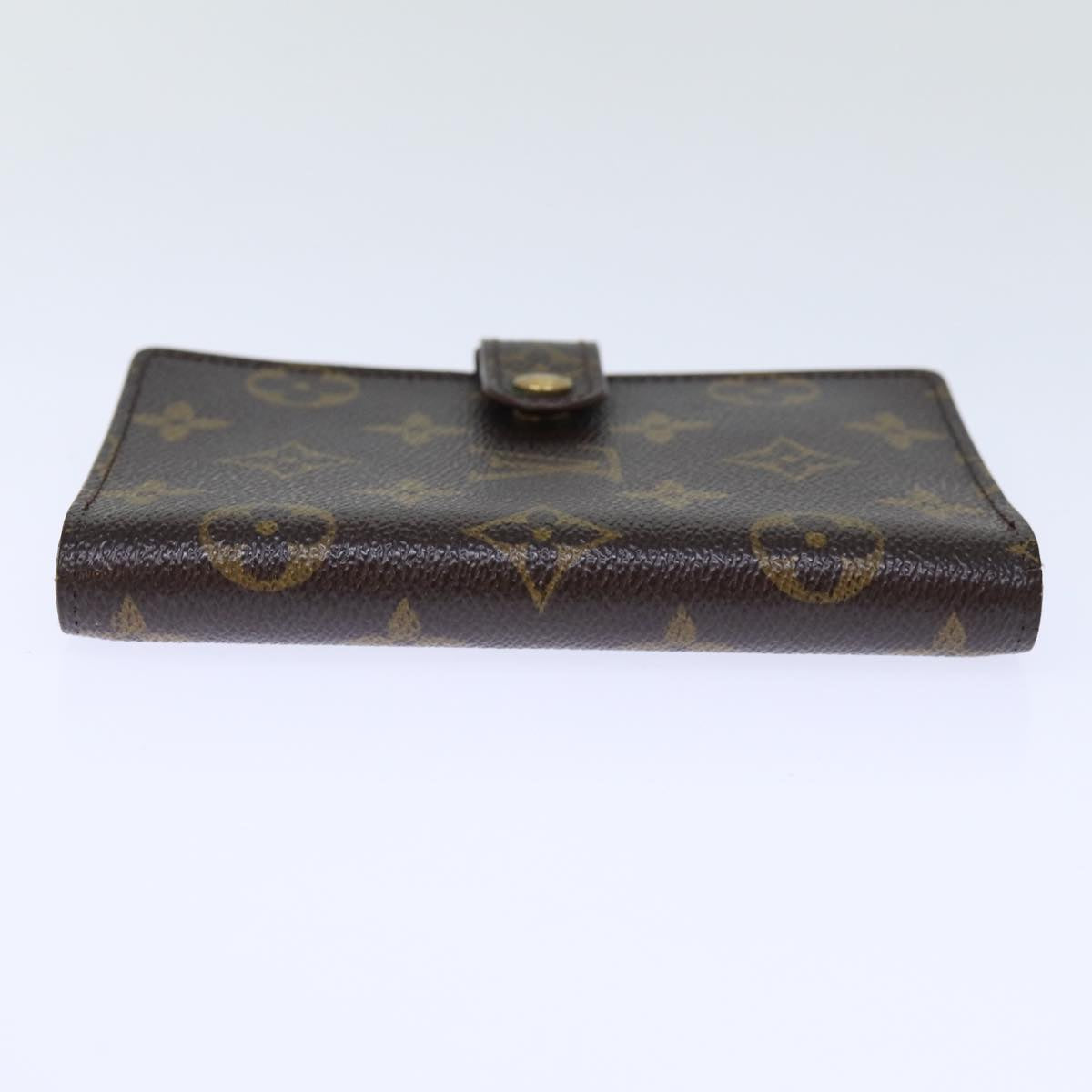 LOUIS VUITTON Monogram Agenda PM Day Planner Cover R20005 LV 72125