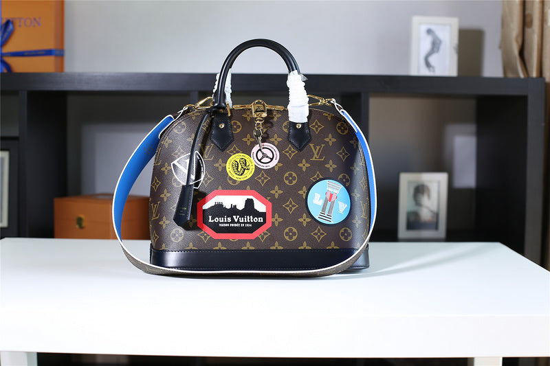 Glami GlamI Lu-Vi bags - 8261