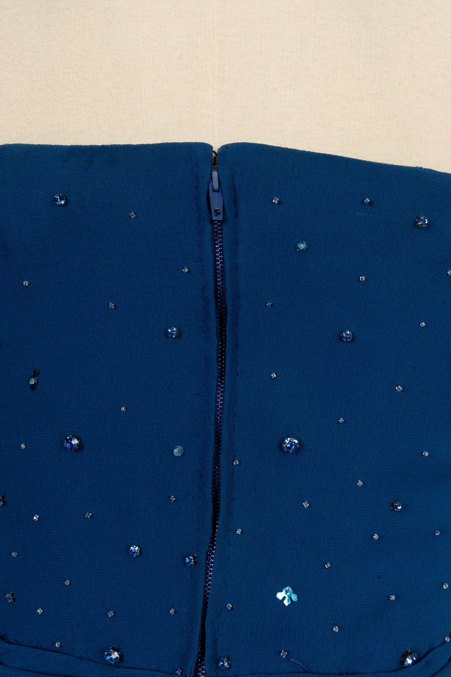 Robe Jean-Louis Scherrer Haute Couture