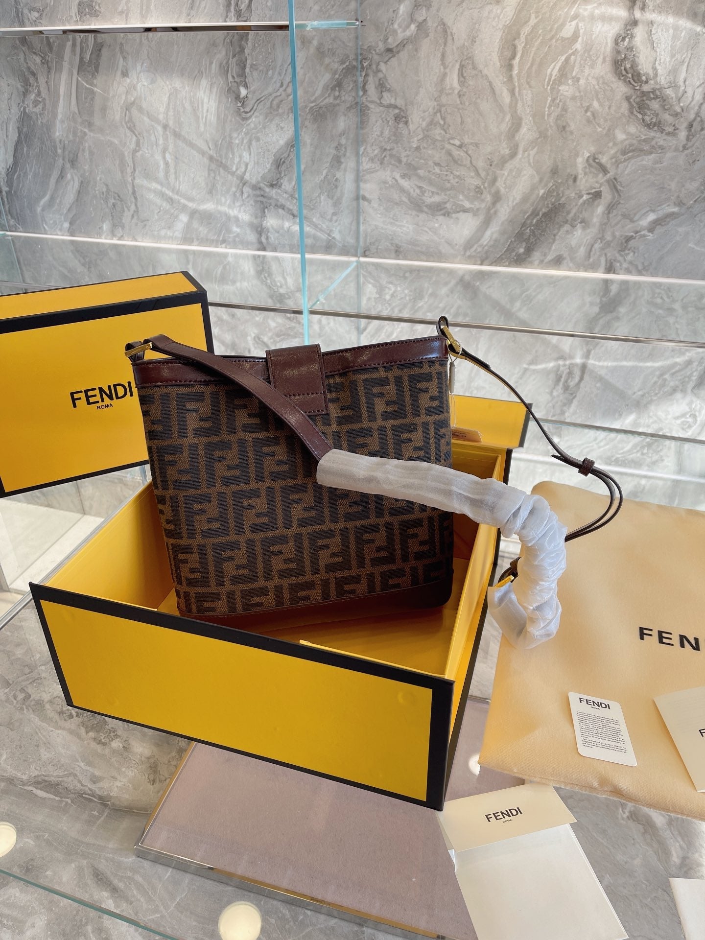 GLM - Top Quality Bags FEI 144