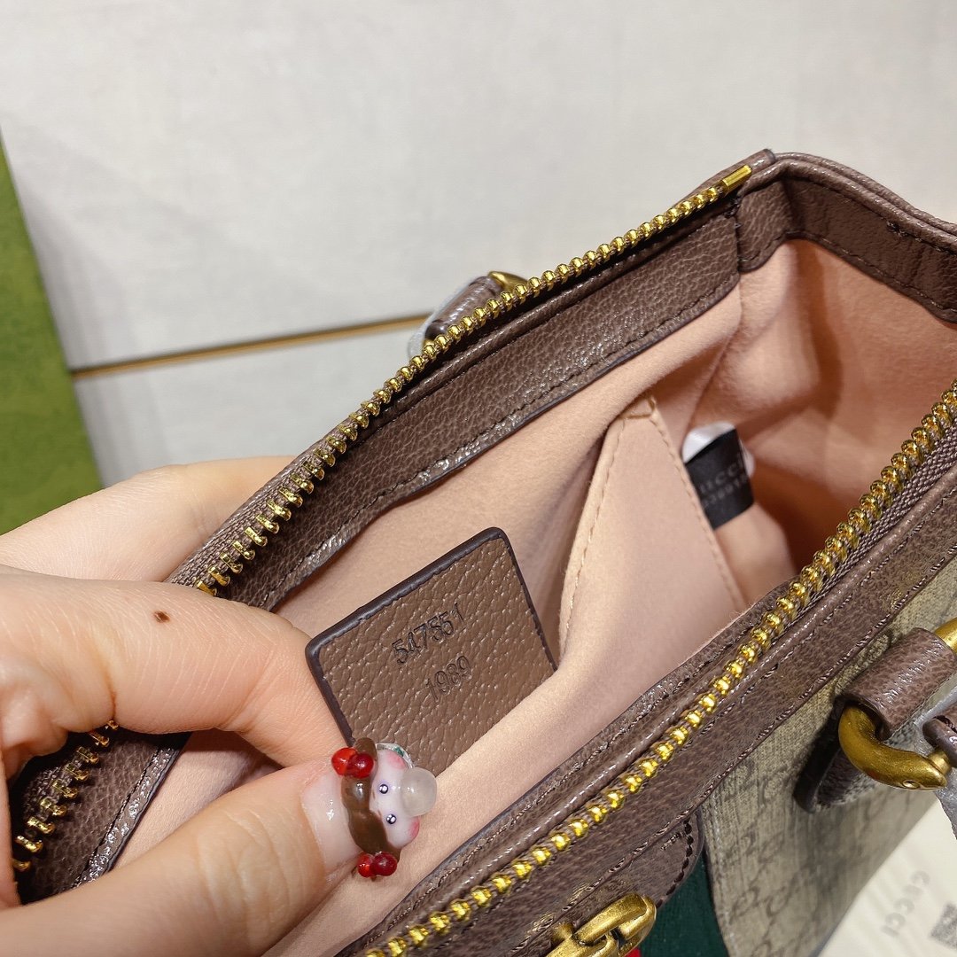 GLM - Top Quality Bags GCI 266