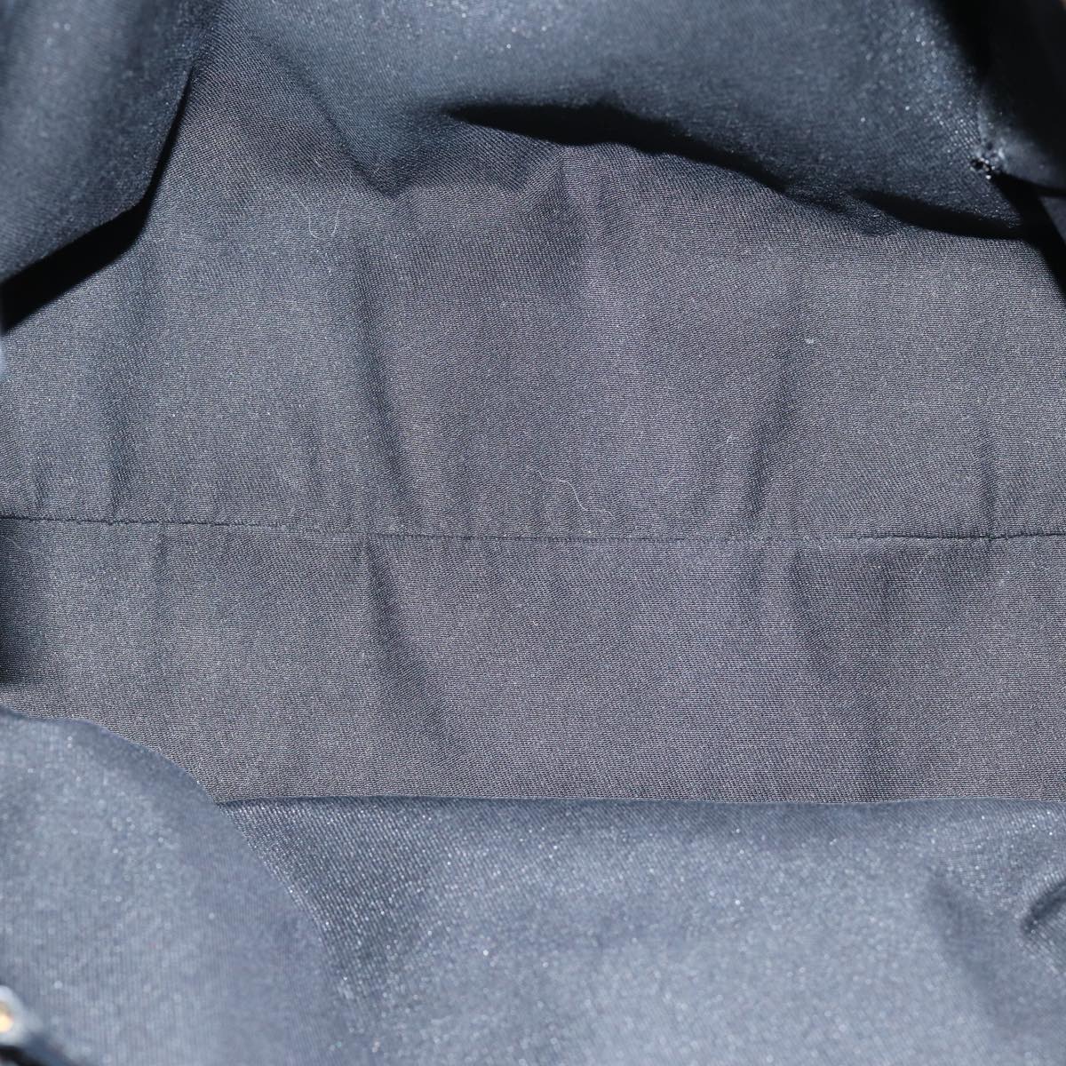 GUCCI GG Canvas Web Sherry Line Hand Bag Black Red Green 144188 72294