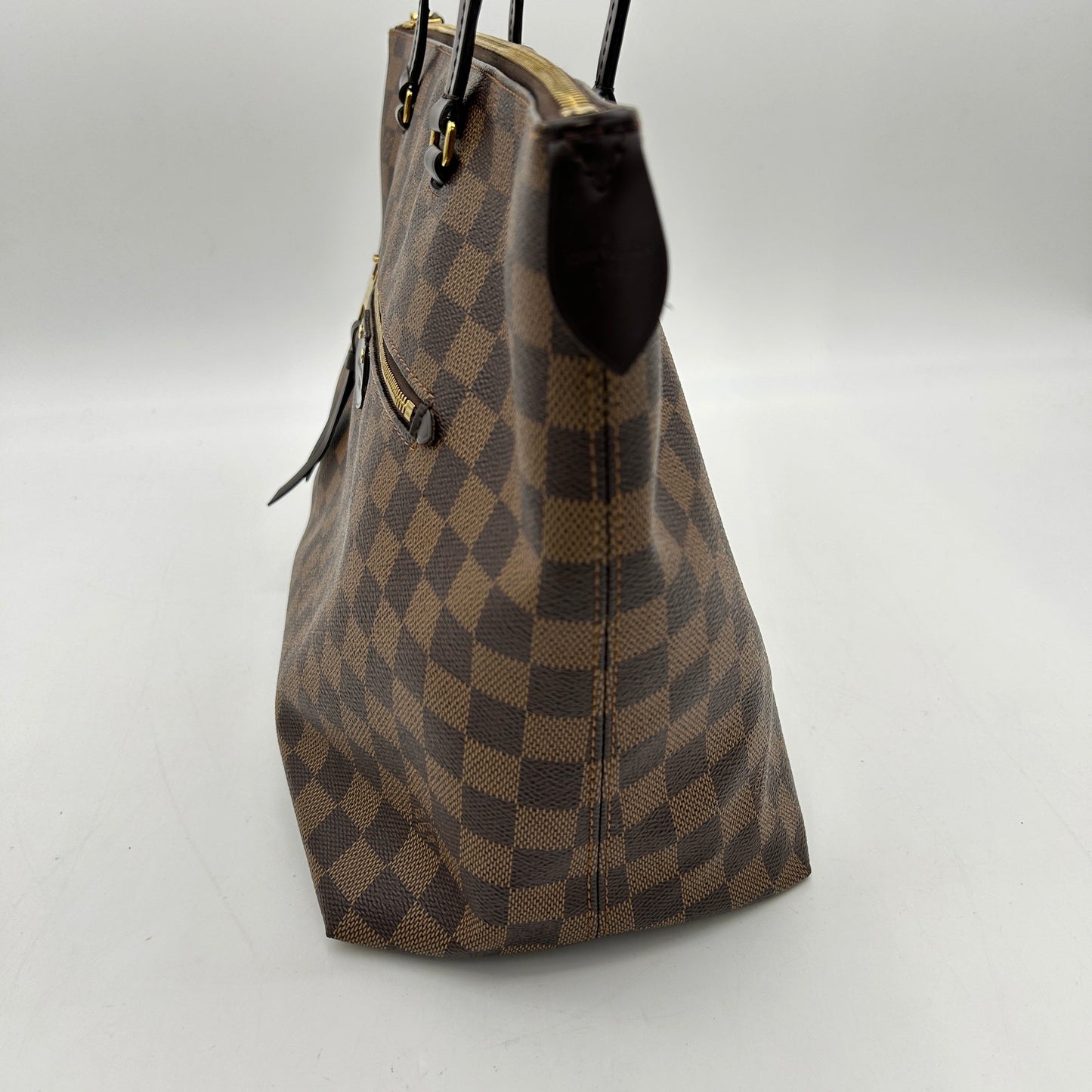 LOUIS VUITTON Damier Ebene Iena MM LA23535