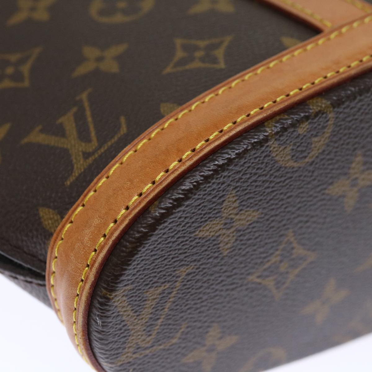 LOUIS VUITTON Monogram Babylone Tote Bag M51102 LV 72351