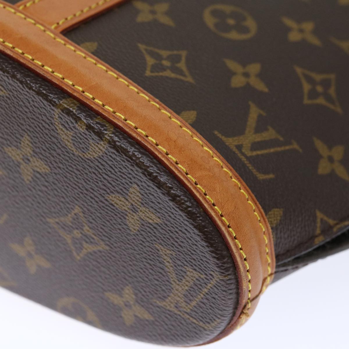LOUIS VUITTON Monogram Babylone Tote Bag M51102 LV 72351