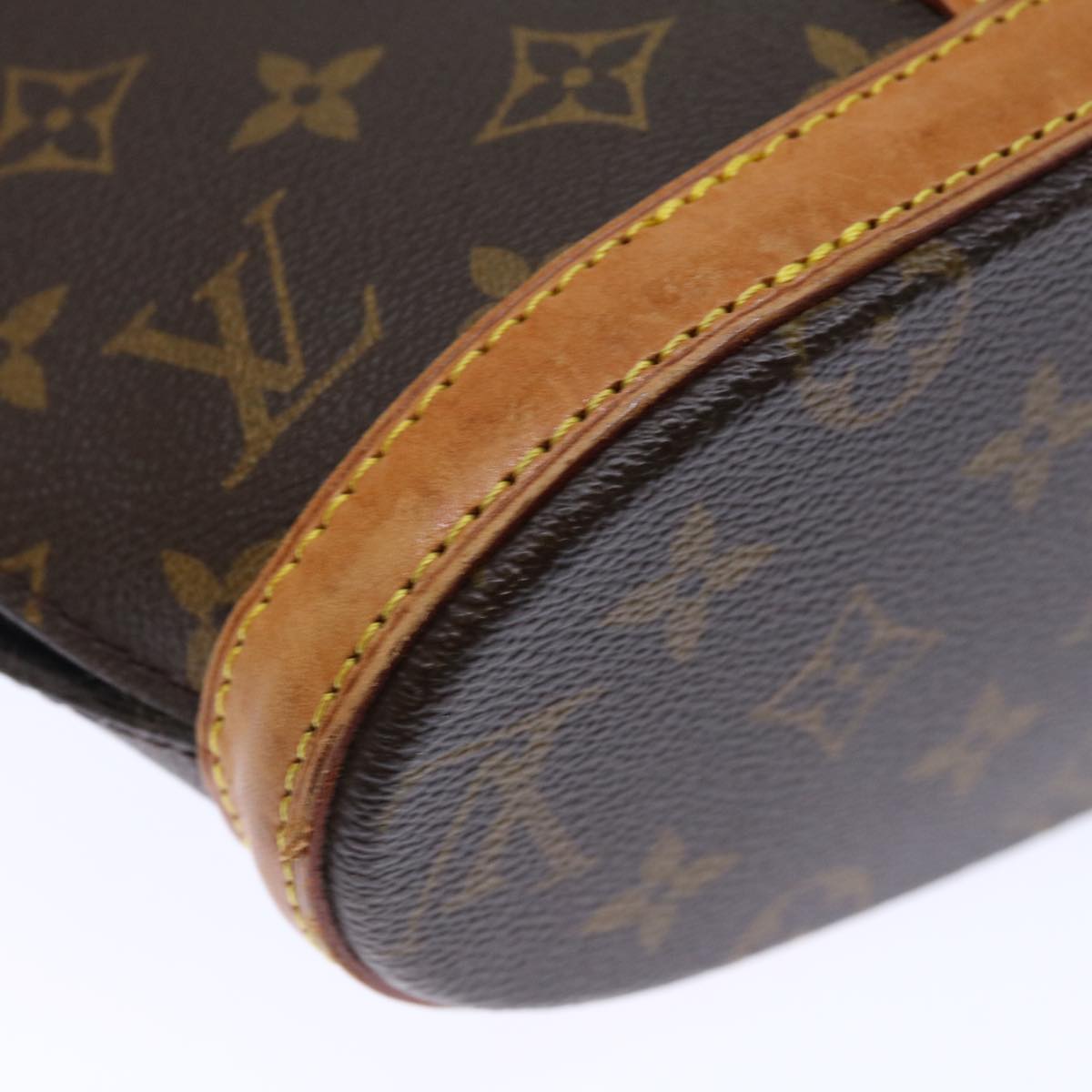 LOUIS VUITTON Monogram Babylone Tote Bag M51102 LV 72351
