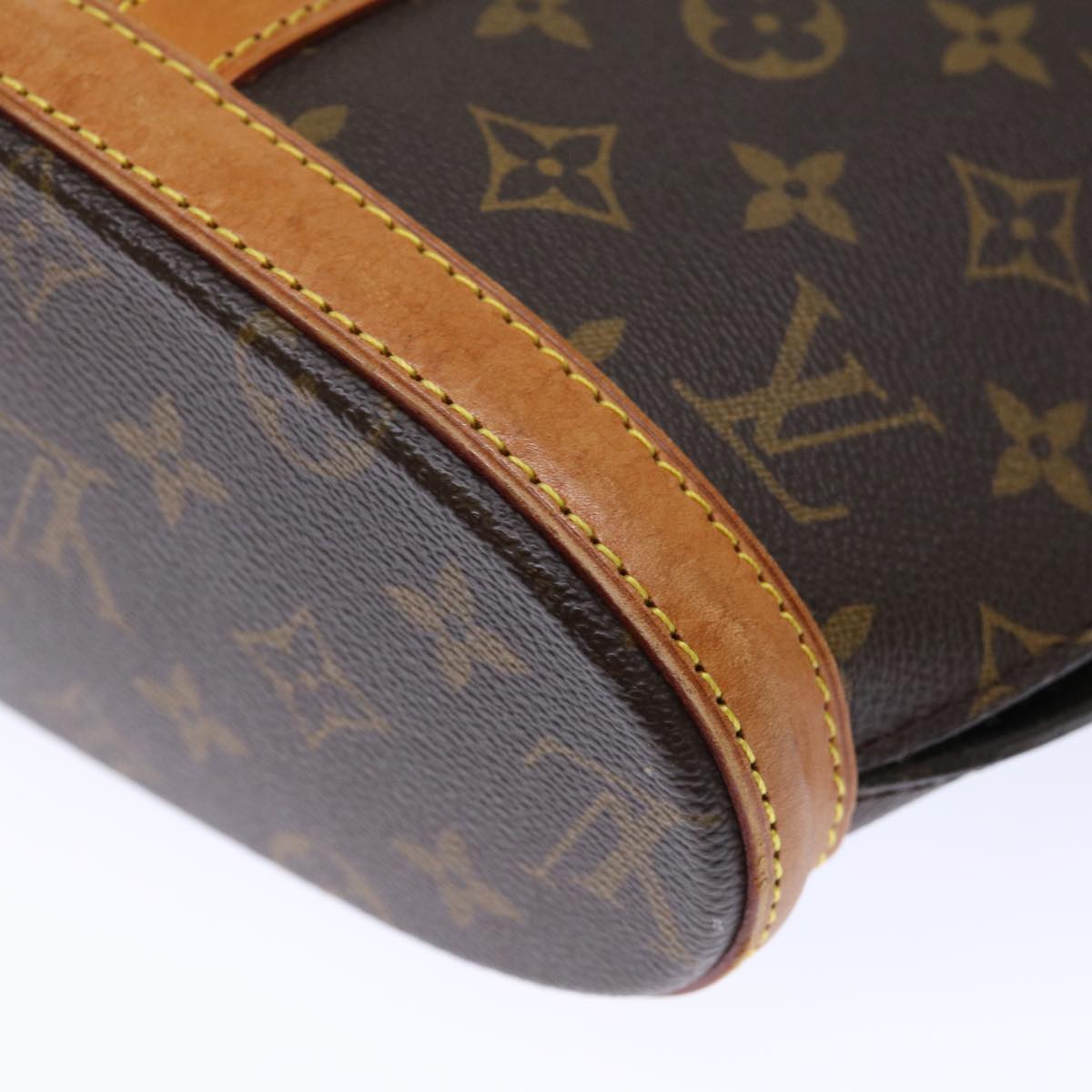 LOUIS VUITTON Monogram Babylone Tote Bag M51102 LV 72351
