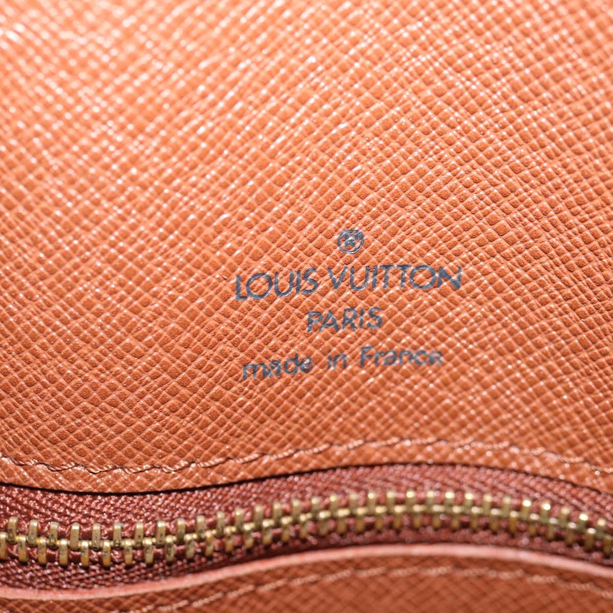LOUIS VUITTON Monogram Babylone Tote Bag M51102 LV 72351