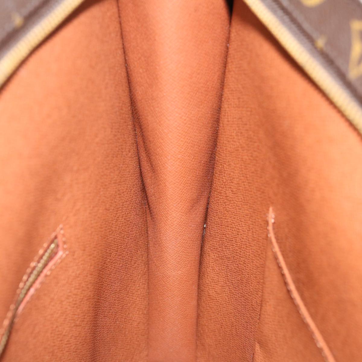 LOUIS VUITTON Monogram Babylone Tote Bag M51102 LV 72351